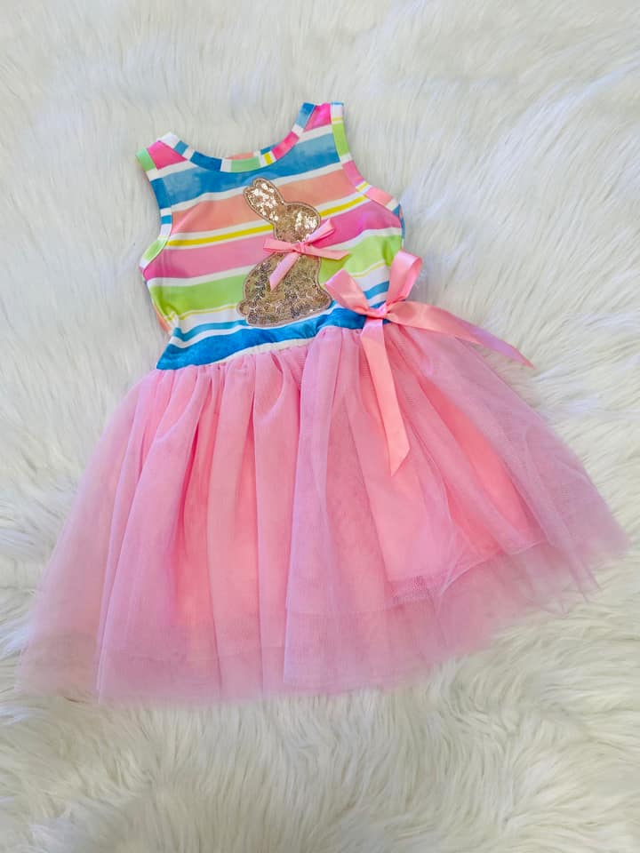 Bunny Tutu Dress