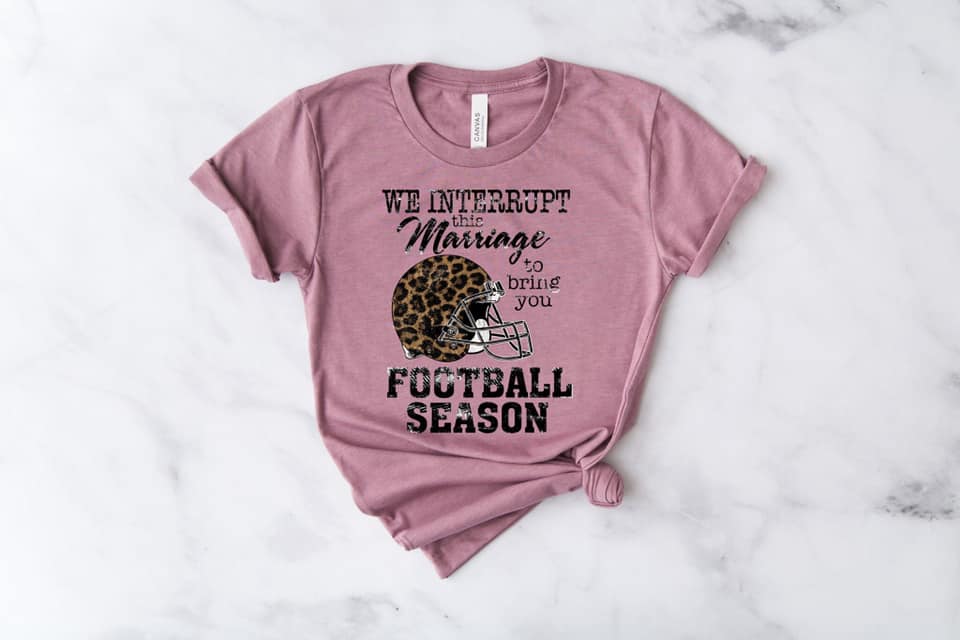 Football Tee